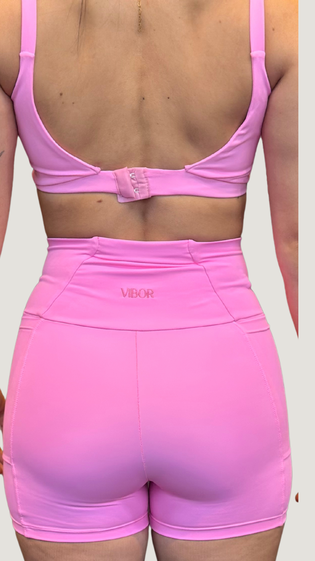 Short Perfeito Sorvete