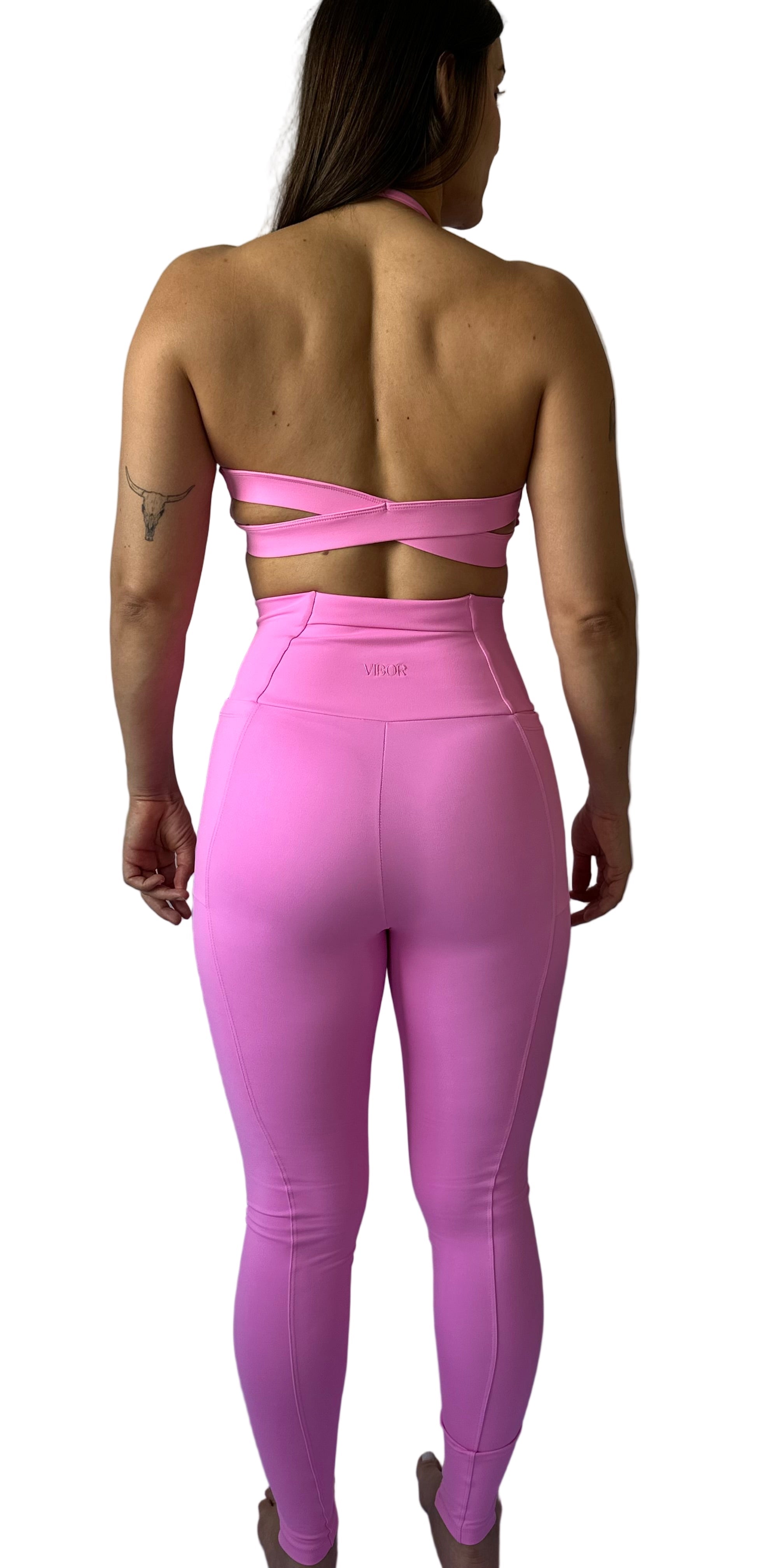 Legging Sculpt Sorvete