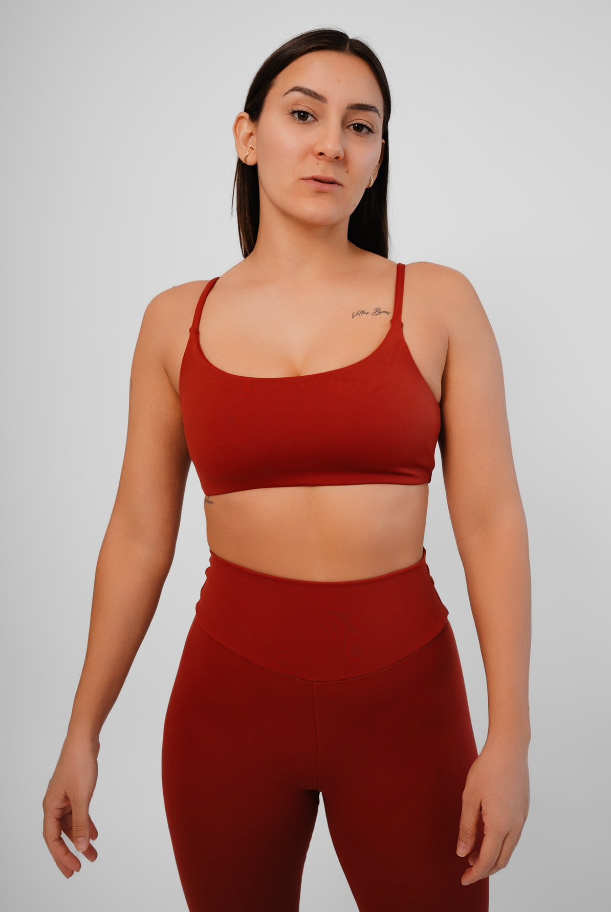 Top Faixa Telha Matte