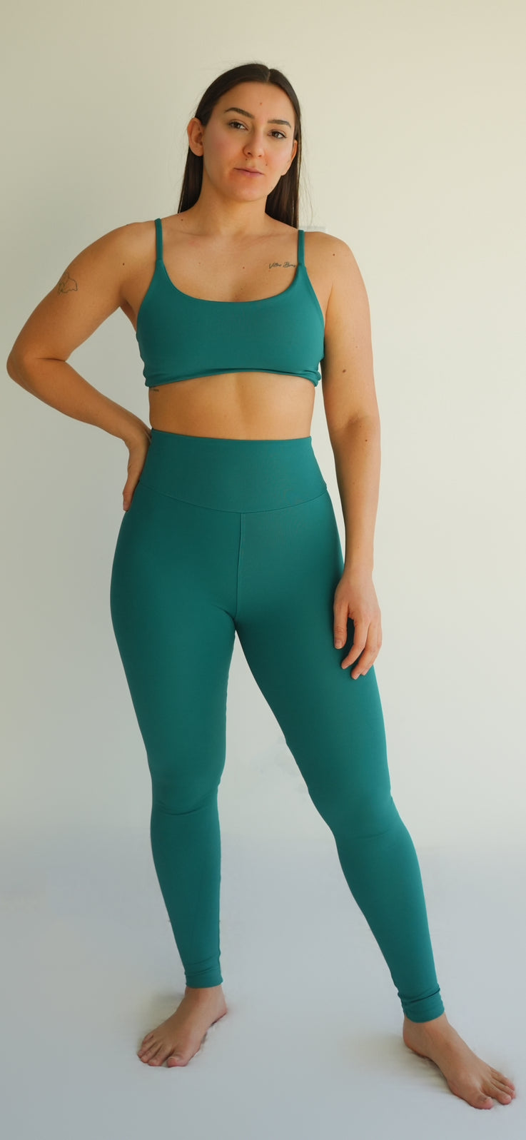 Legging Selva Matte