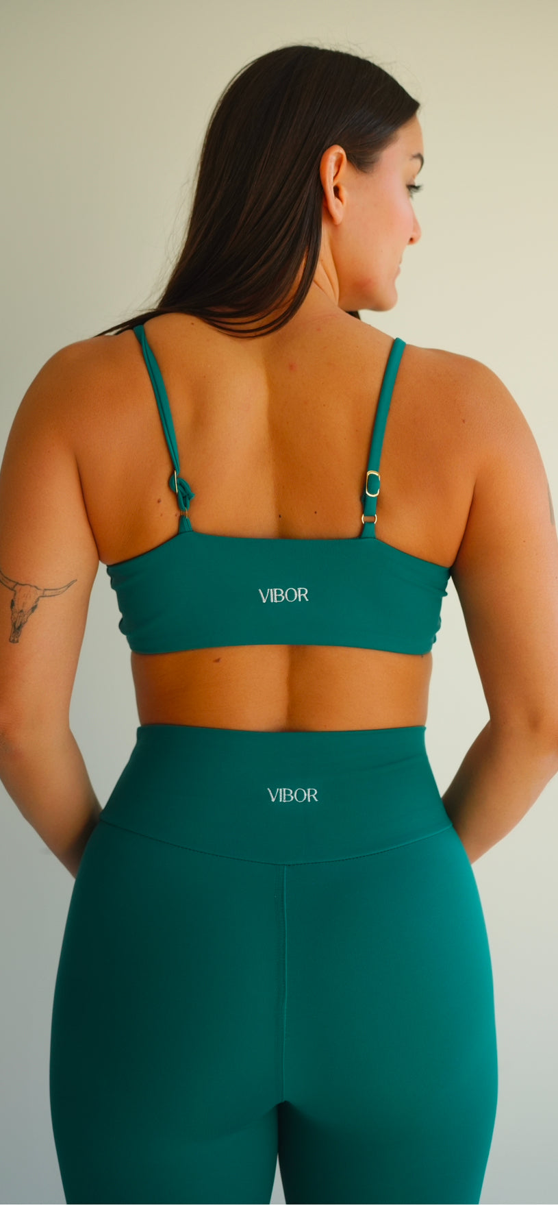 Top Faixa Selva Matte
