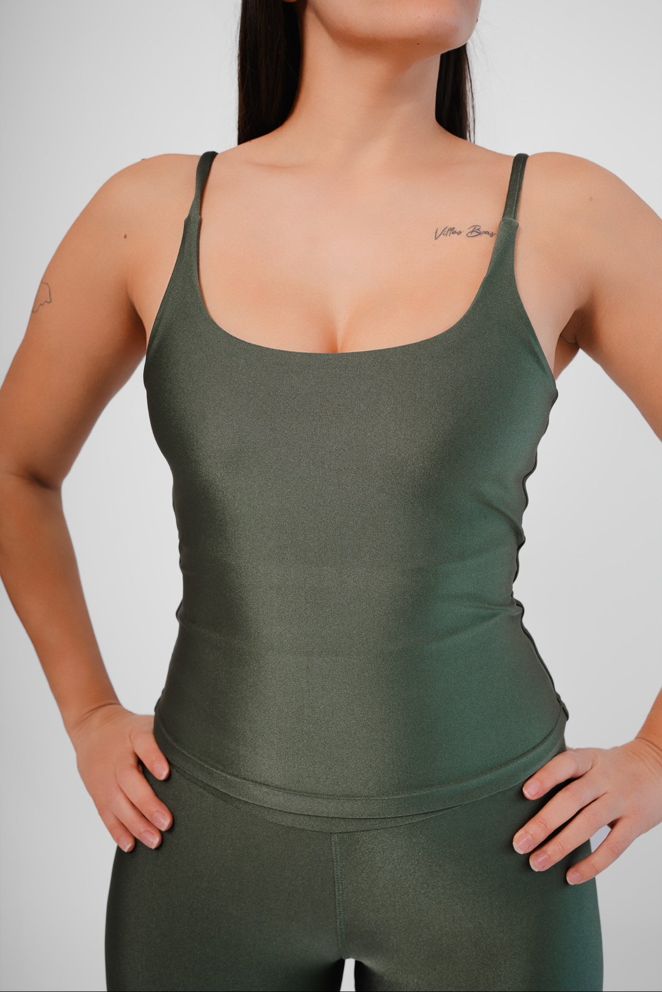 Regata Essencial Croco