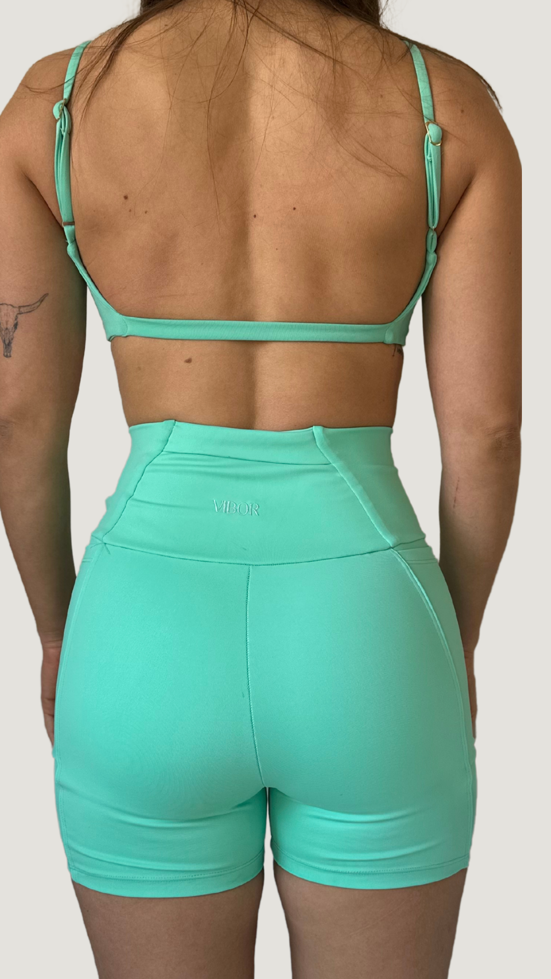 Short Perfeito Atlantis
