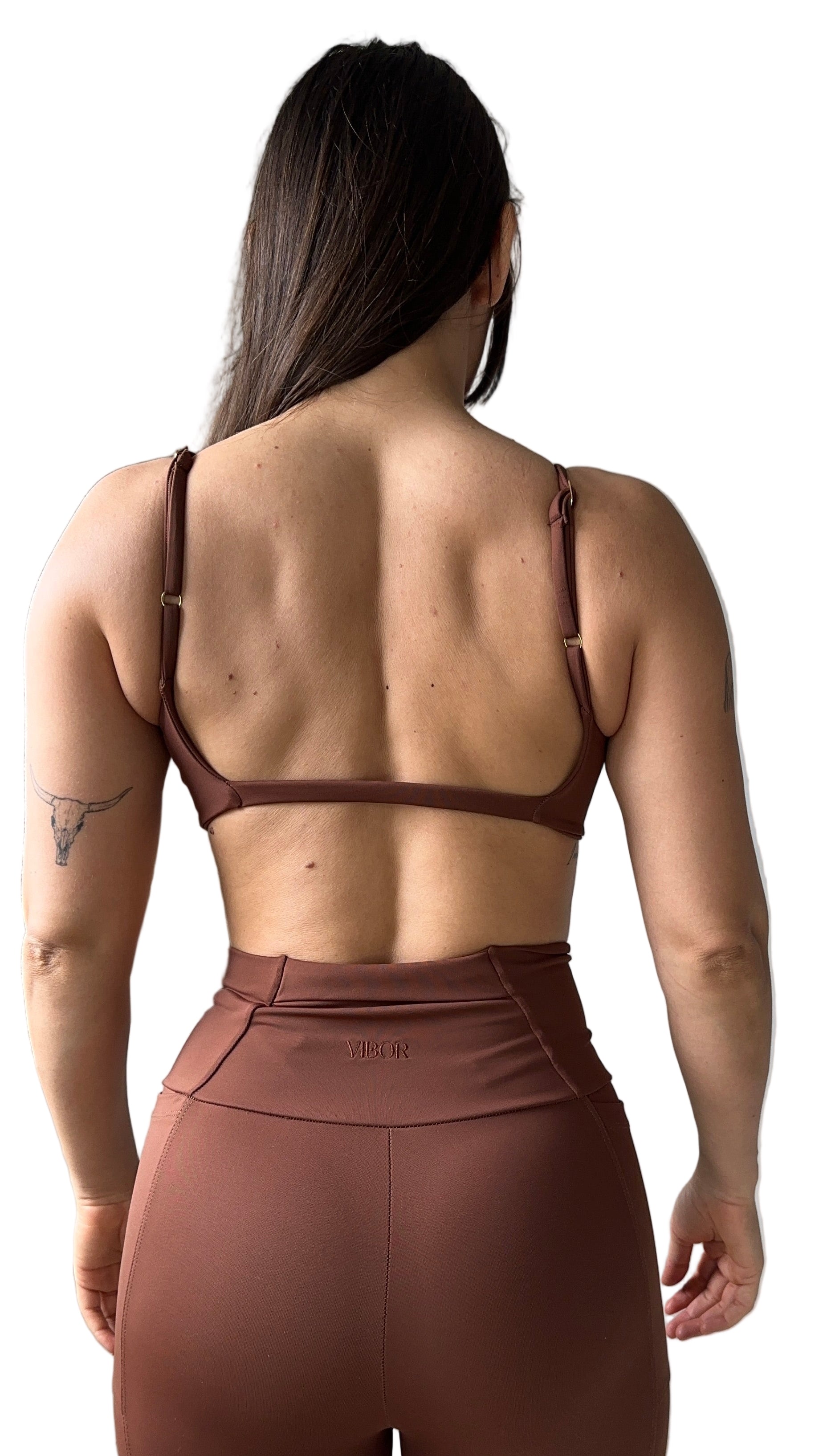 Top Costas Nua Choco