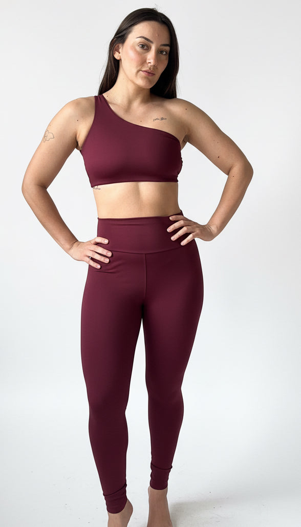 Legging Cherry Matte