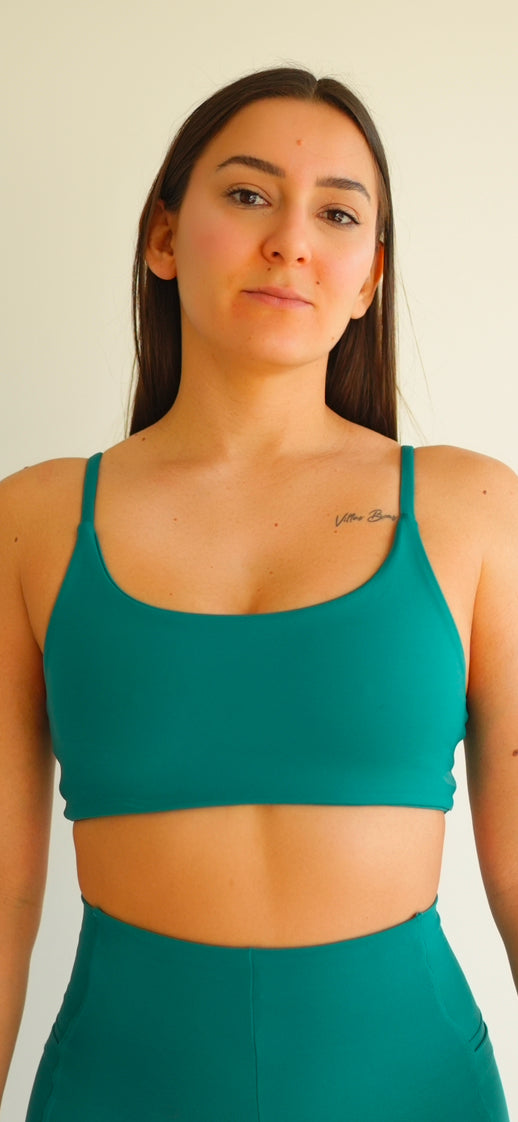 Top Faixa Selva Matte