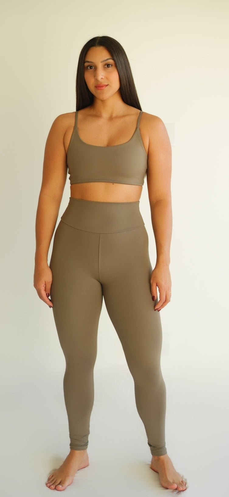 Legging Greige Matte