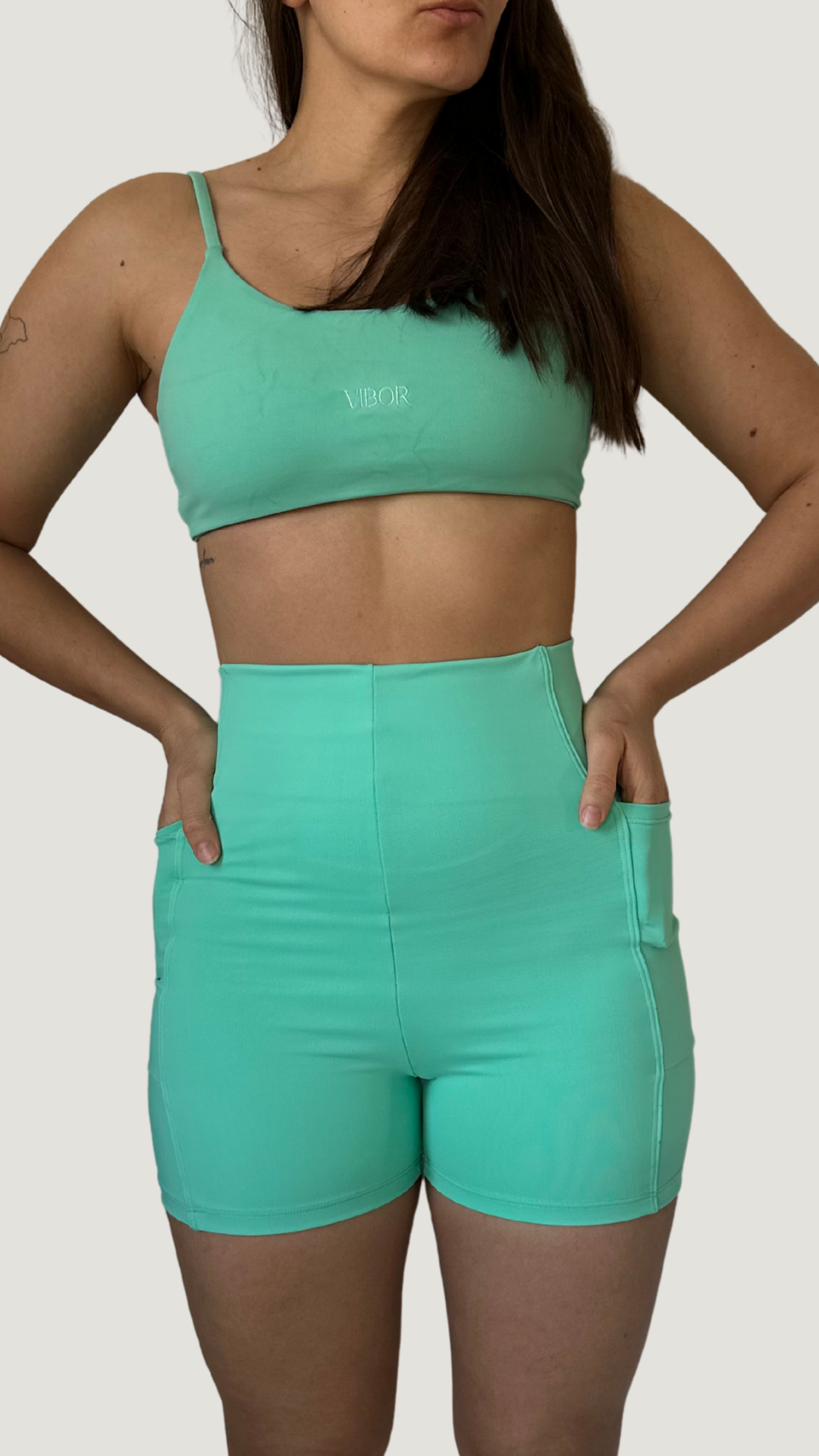 Short Perfeito Atlantis