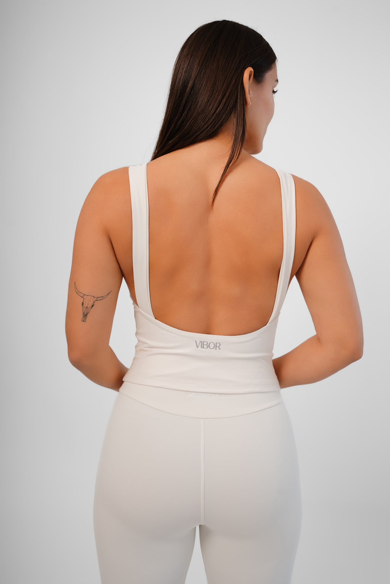 Regata Tem Que Ter Off White Matte