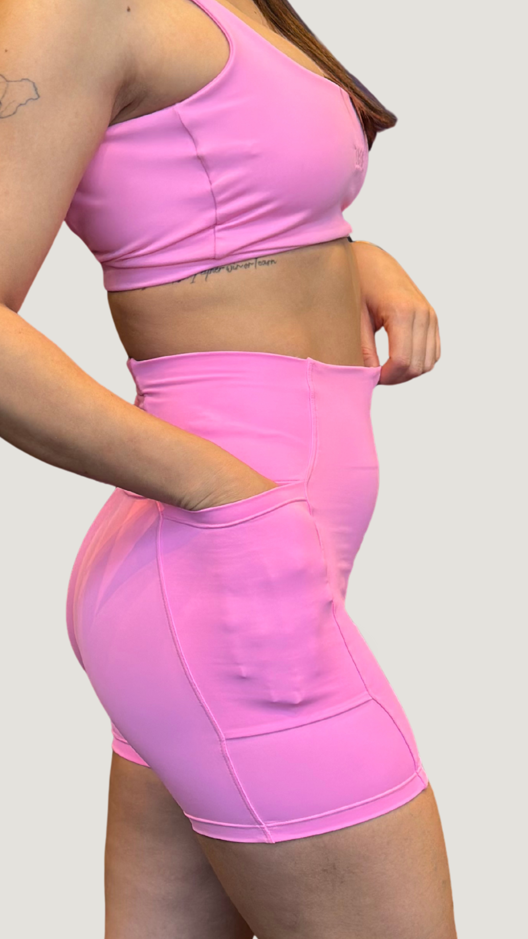 Short Perfeito Sorvete
