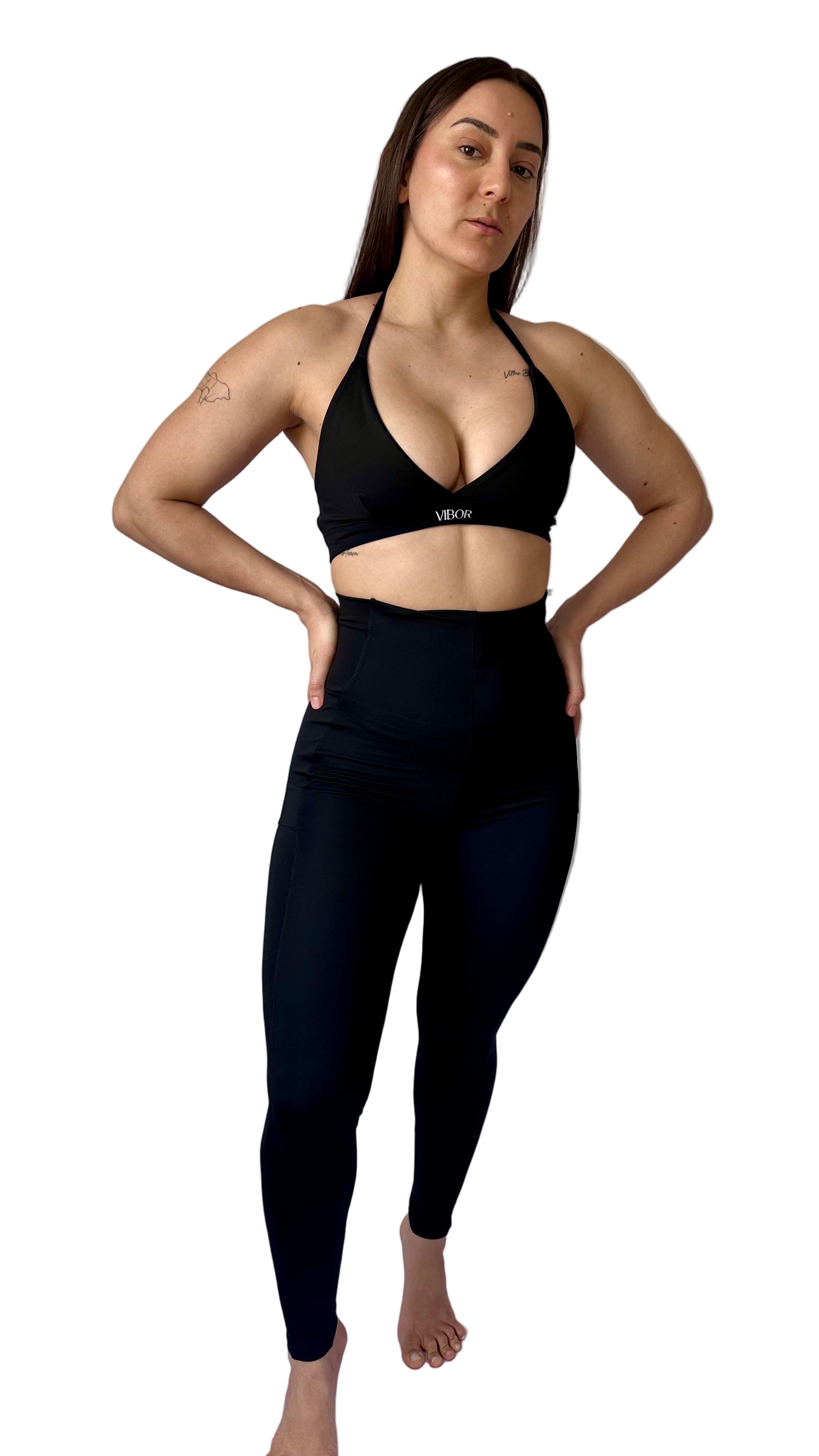 Legging Sculpt Preto