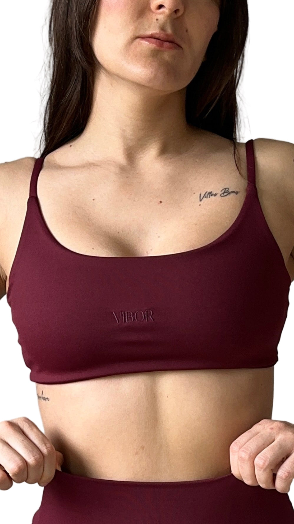 Top Costas Nua Cherry