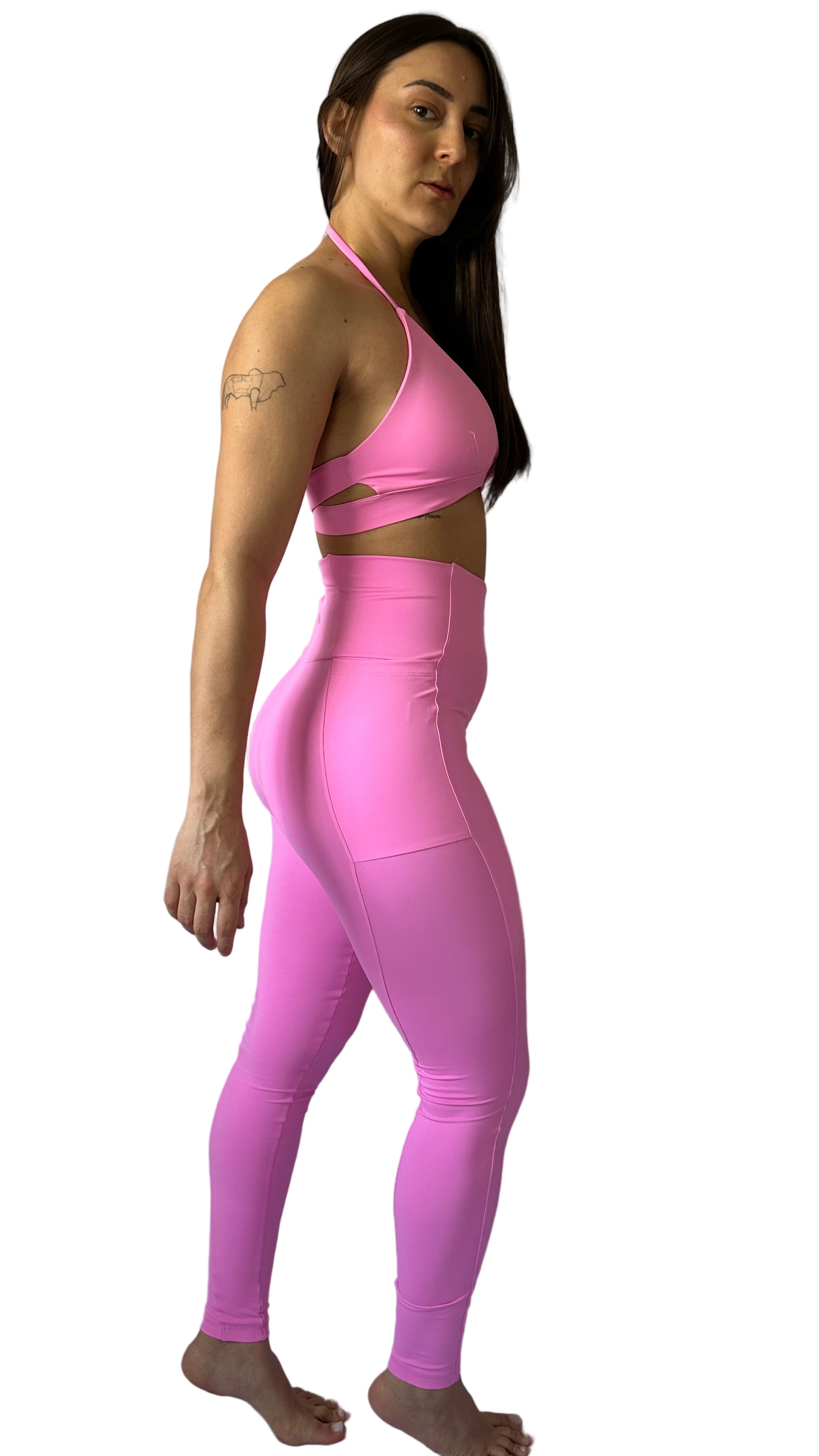 Legging Sculpt Sorvete