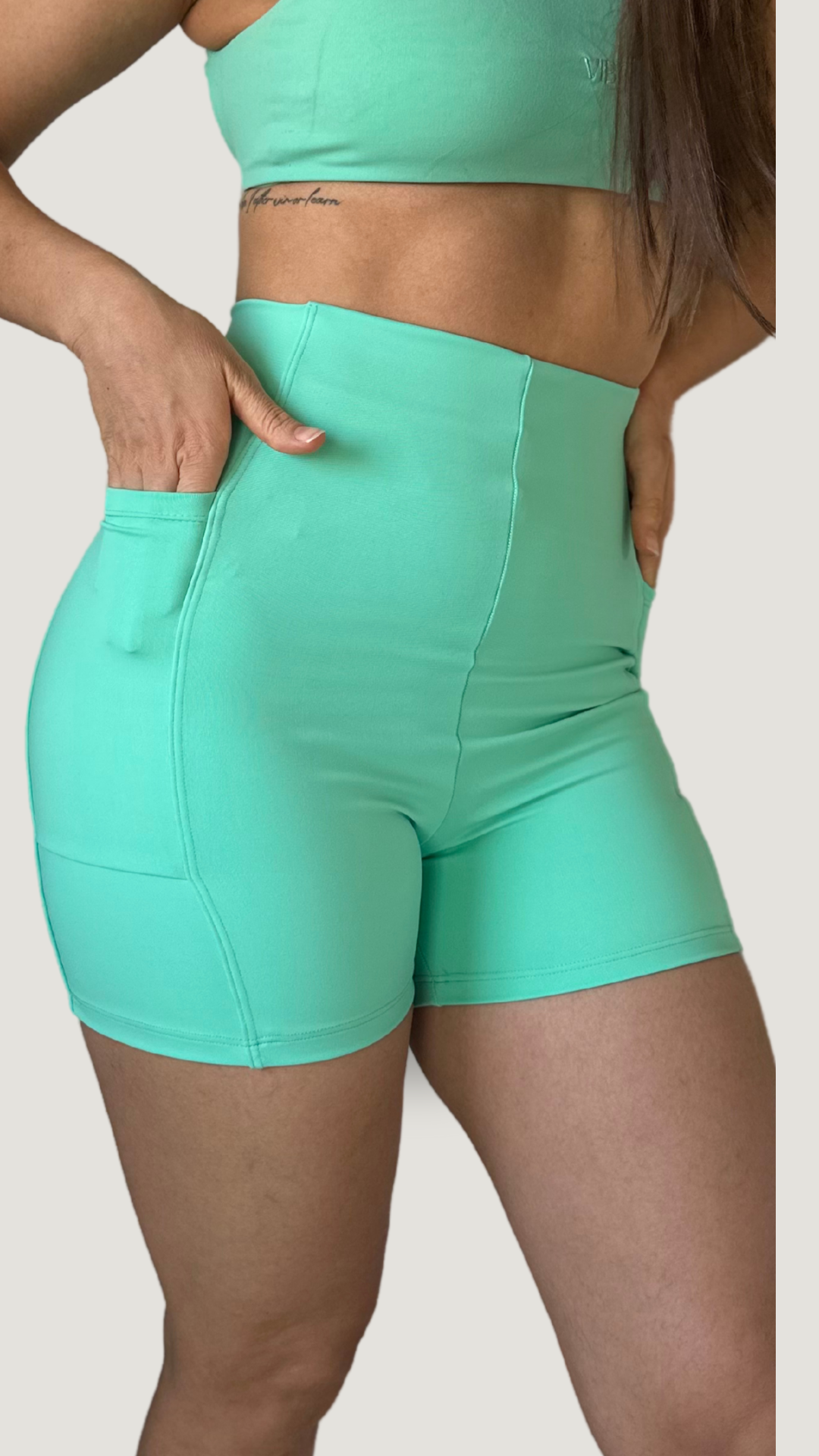 Short Perfeito Atlantis
