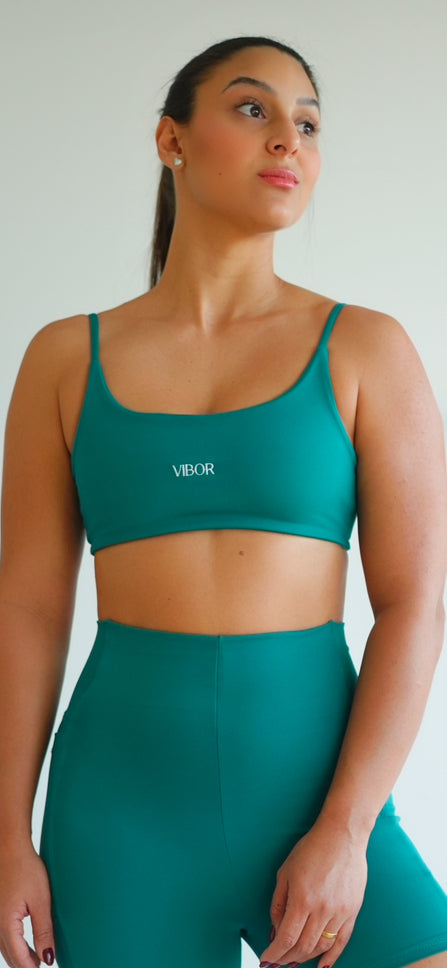 Top Costas Nua Selva Matte