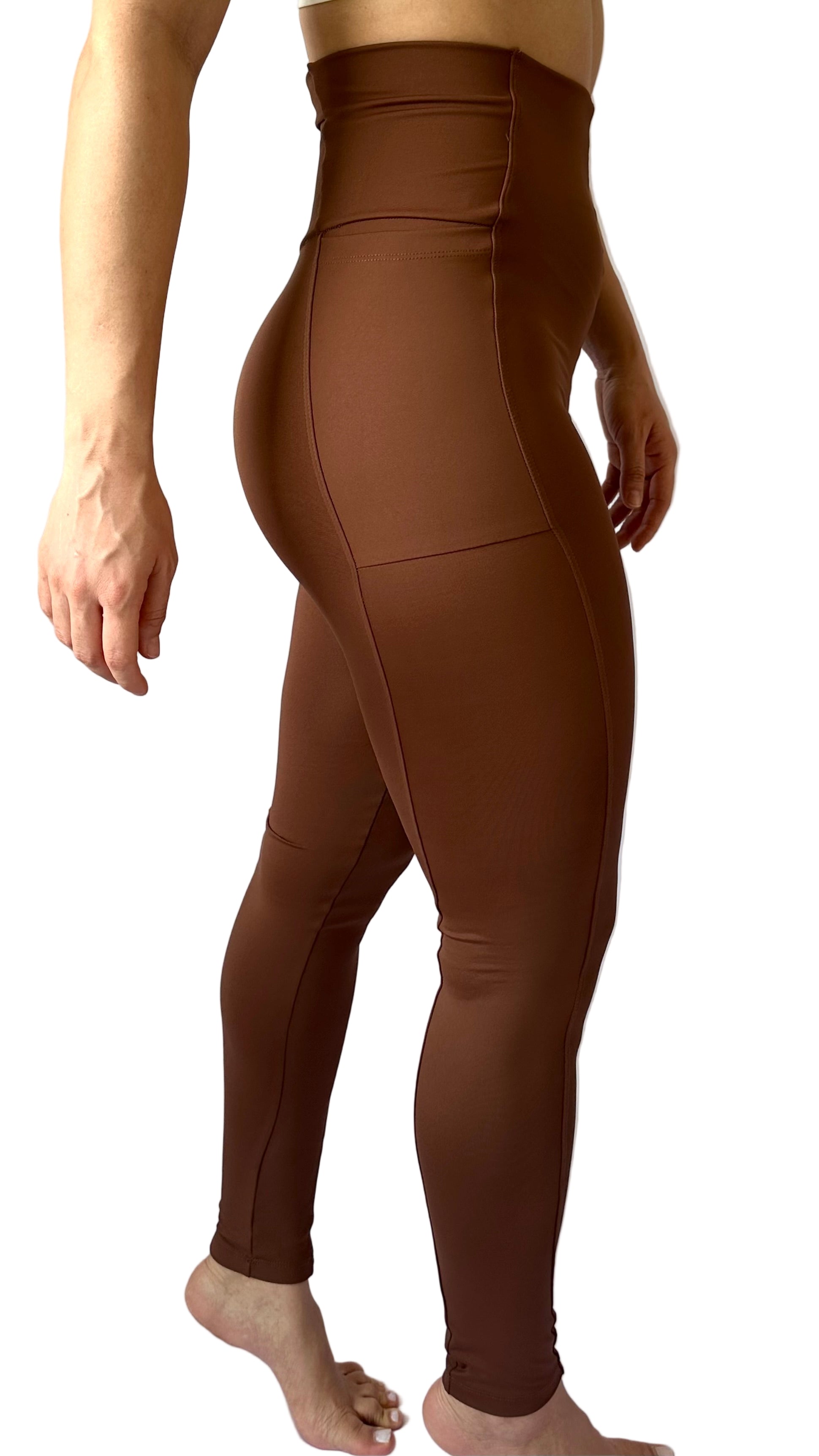 Legging Sculpt Choco