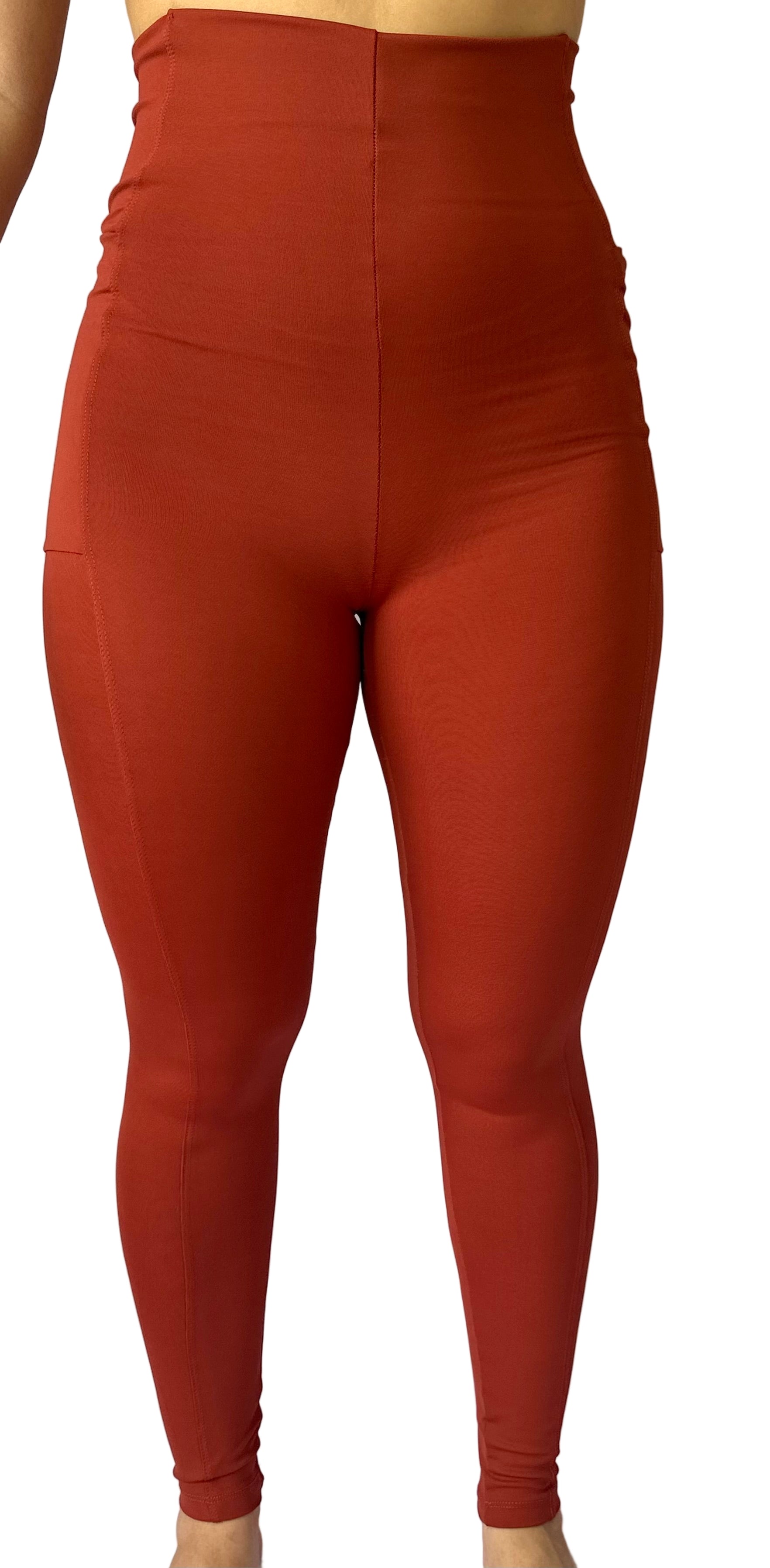 Legging Sculpt Telha
