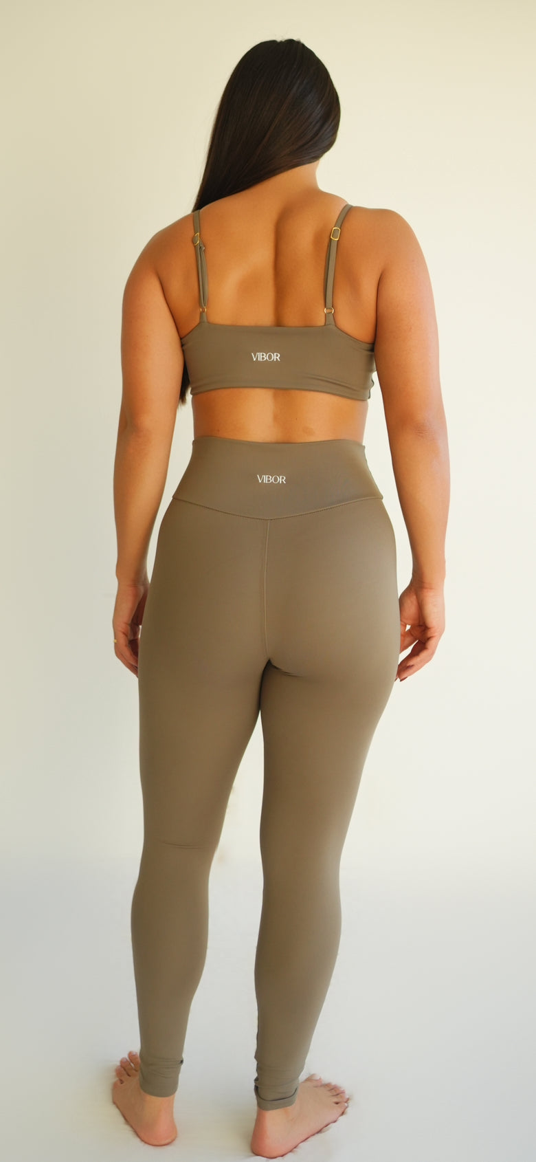 Legging Greige Matte