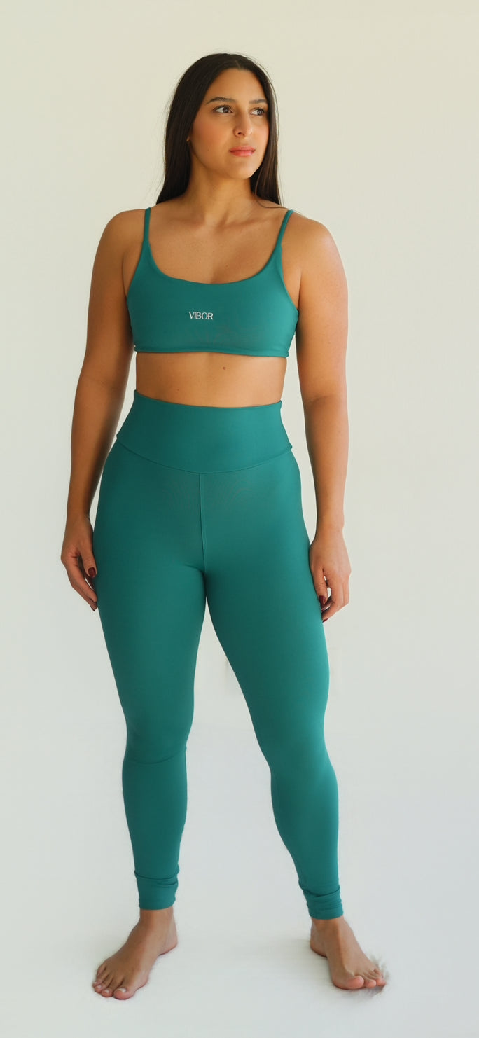 Legging Selva Matte