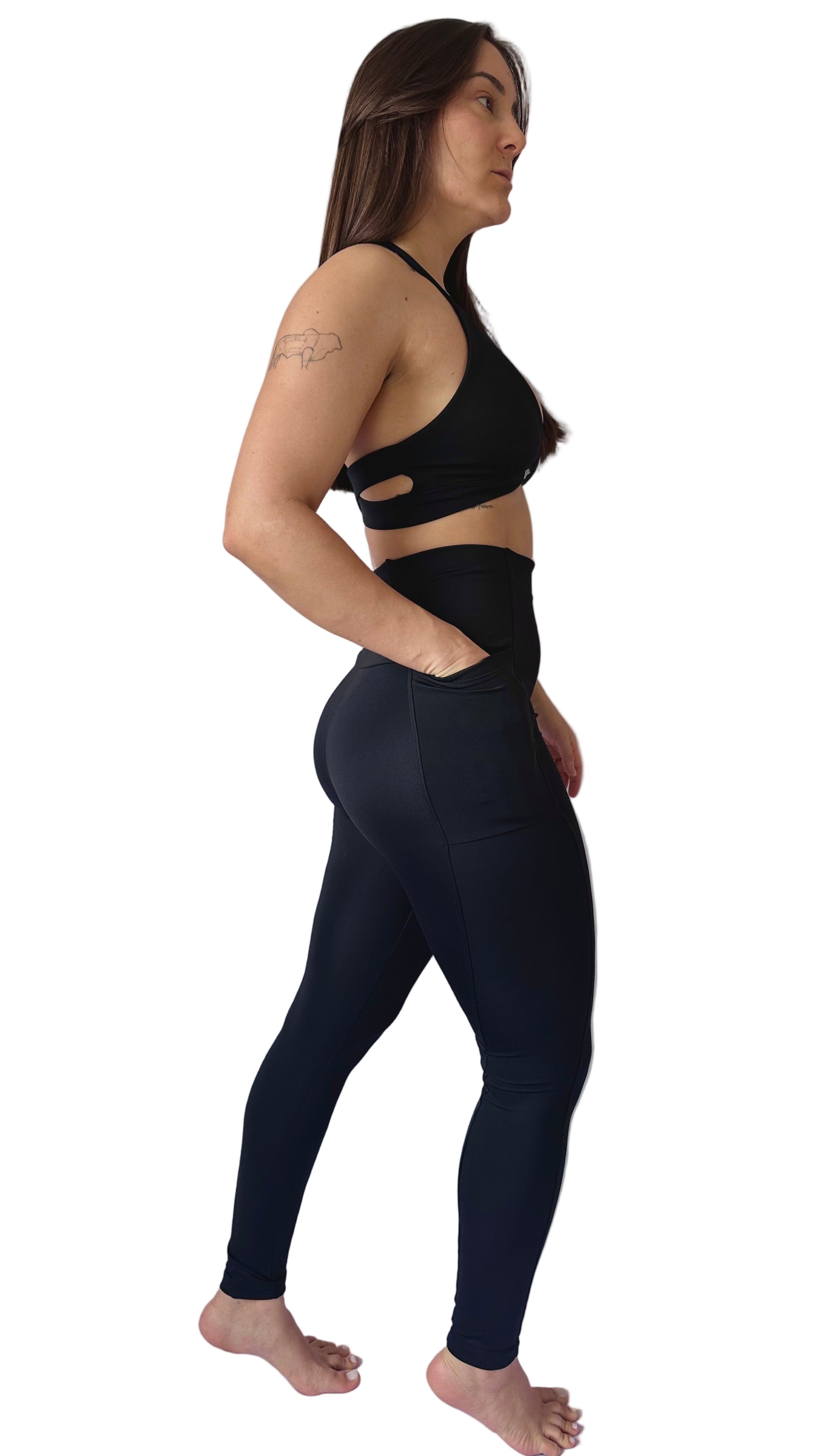 Legging Sculpt Preto