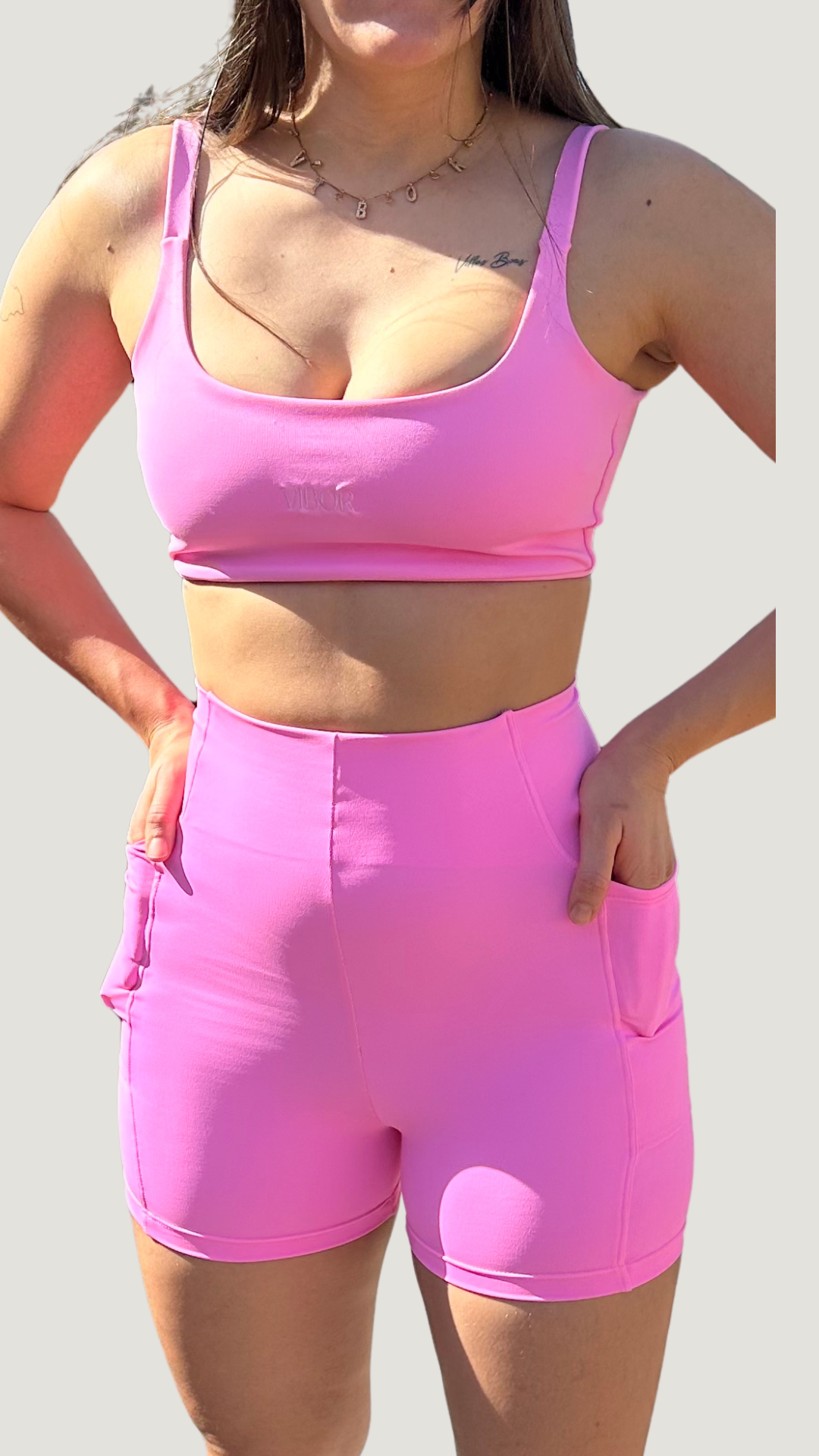 Short Perfeito Sorvete