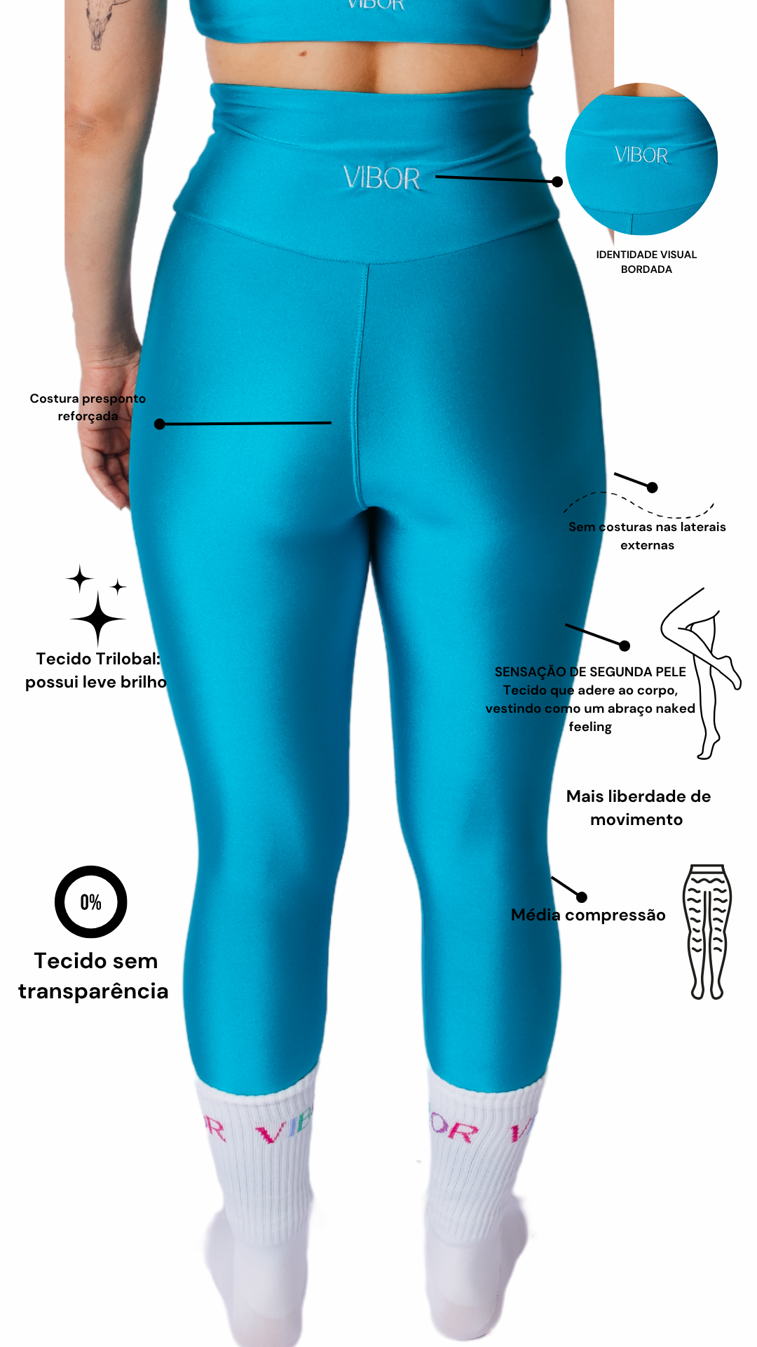 Legging Atol