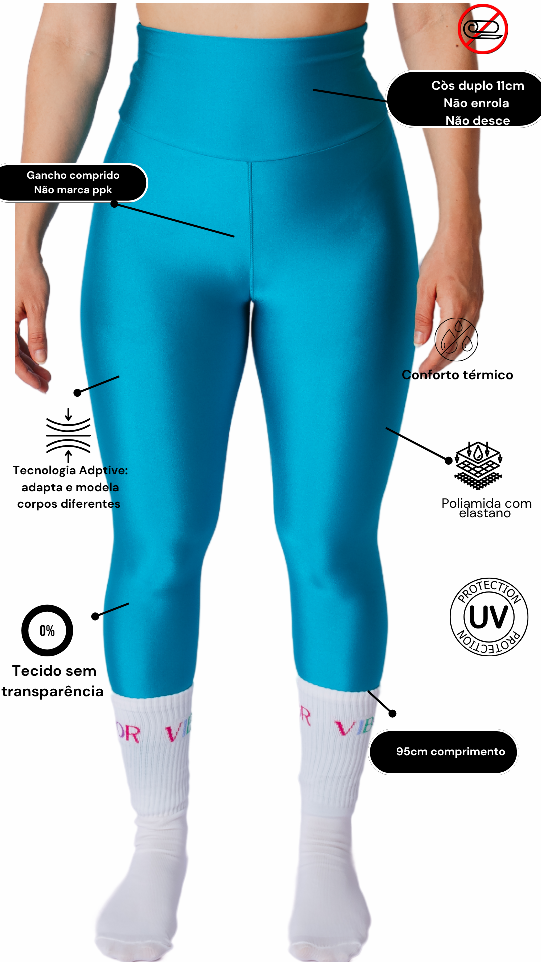 Legging Atol