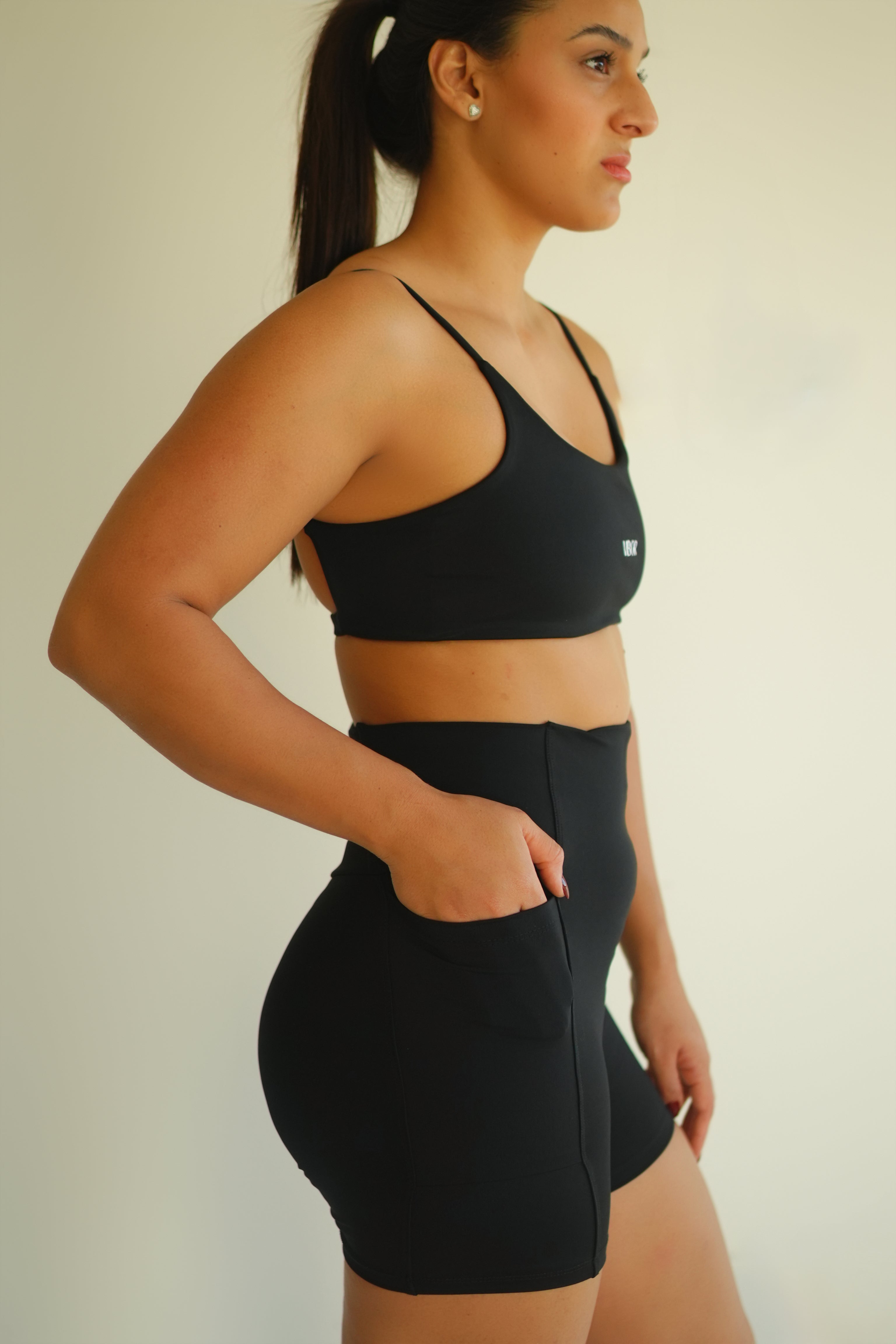 Short Perfeito Preto
