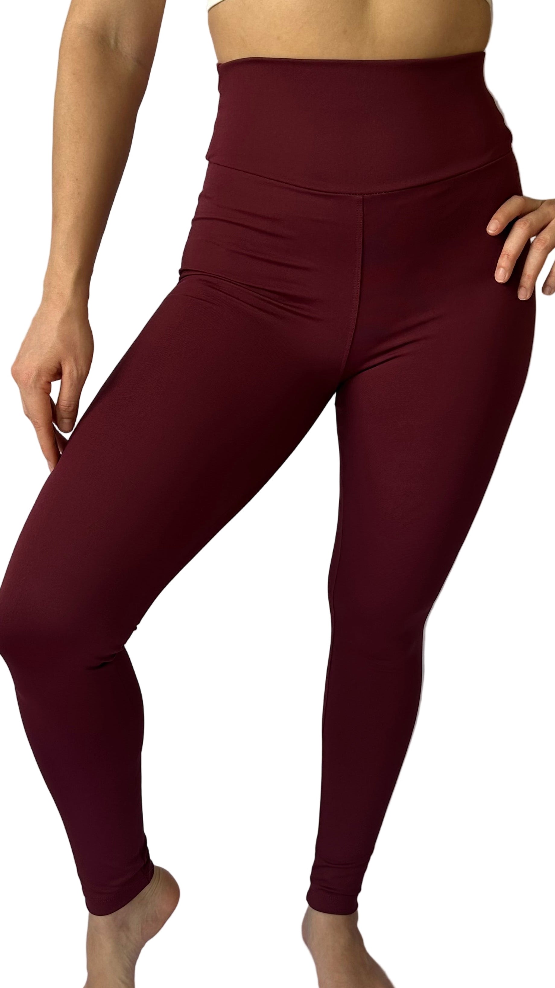 Legging Cherry Matte