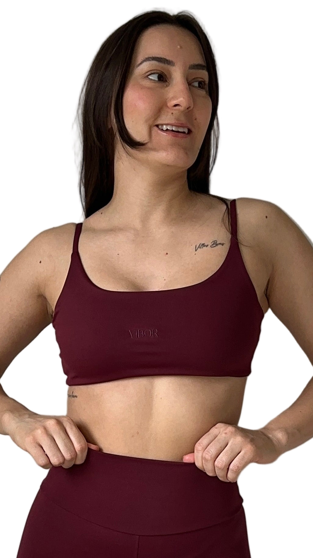 Top Costas Nua Cherry