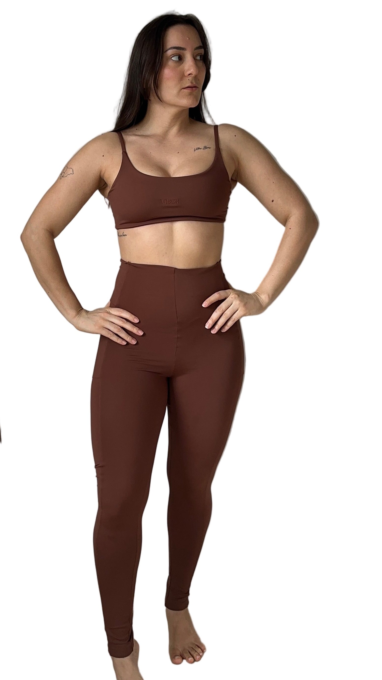 Legging Sculpt Choco