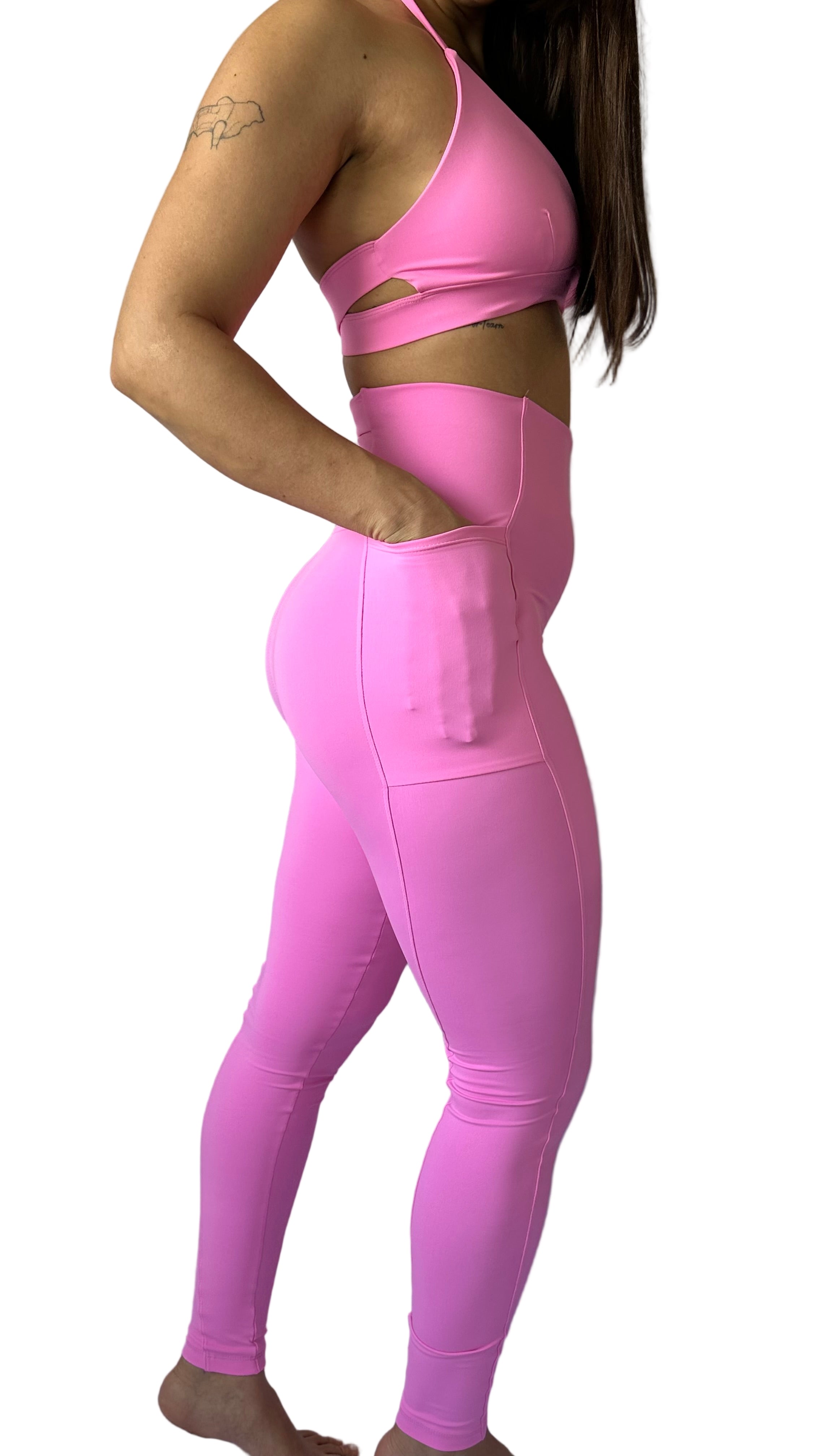 Legging Sculpt Sorvete