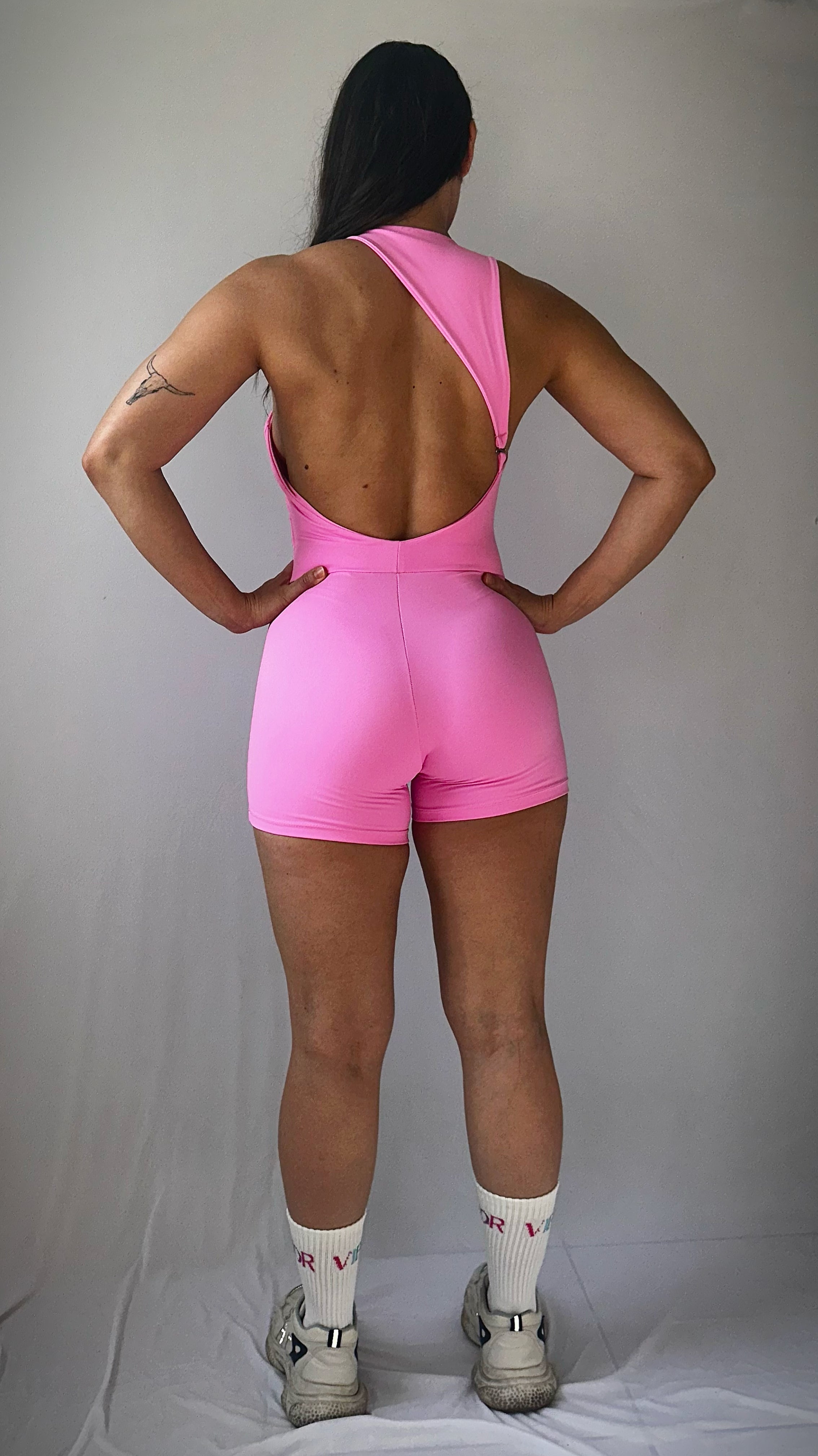 Macaquinho Lux Sorvete