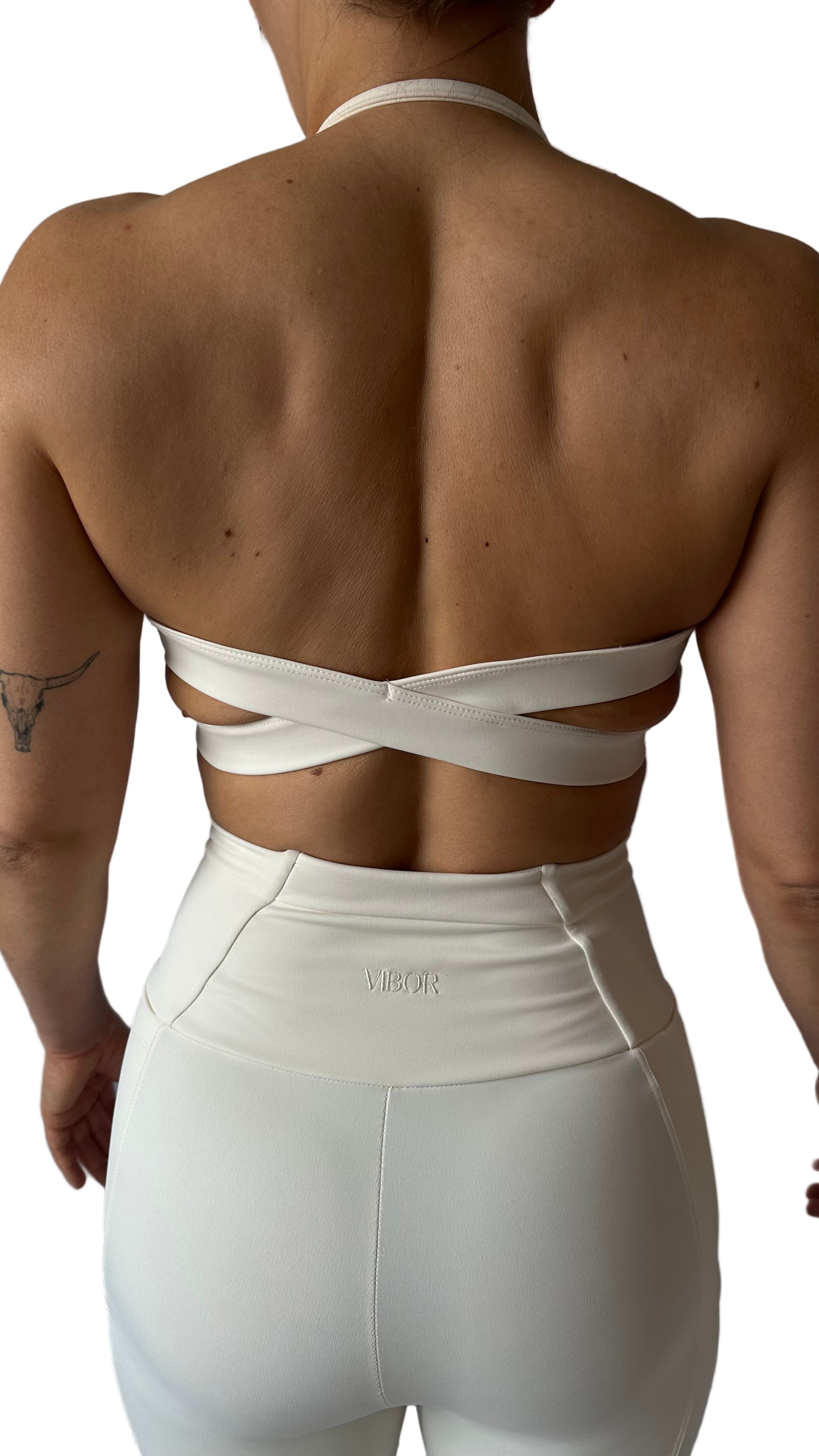 Top Front X Off White