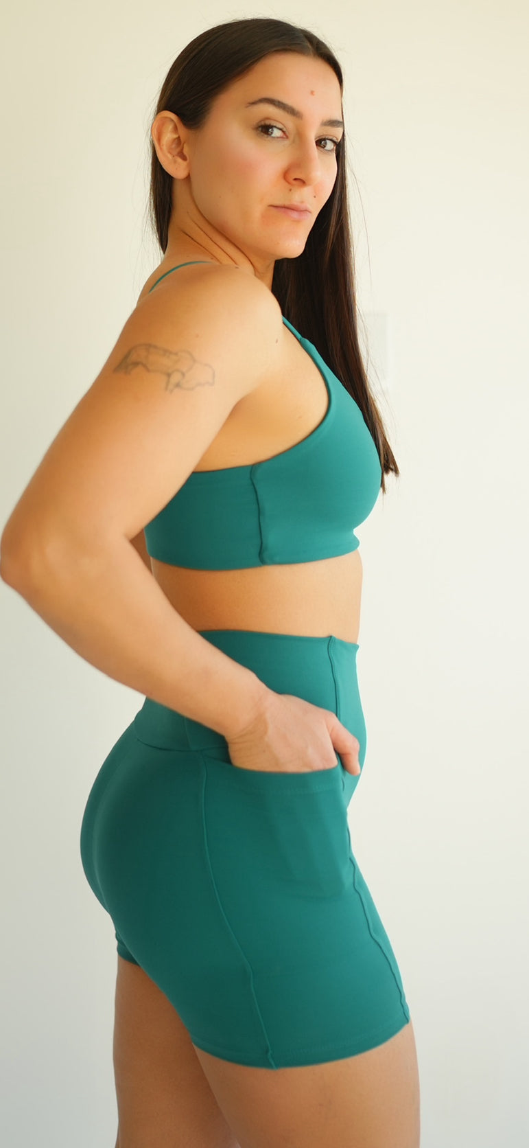 Short Perfeito Selva
