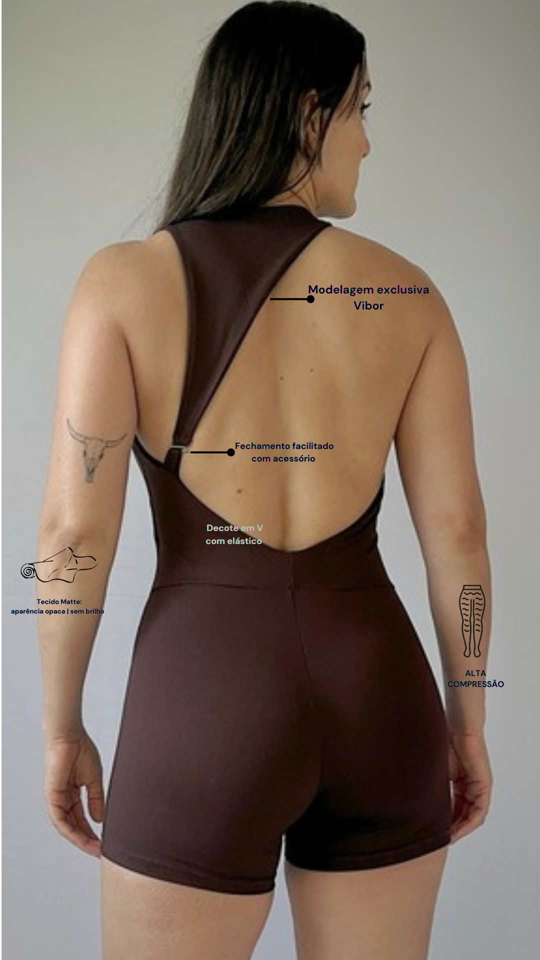 Macaquinho Lux Coffee