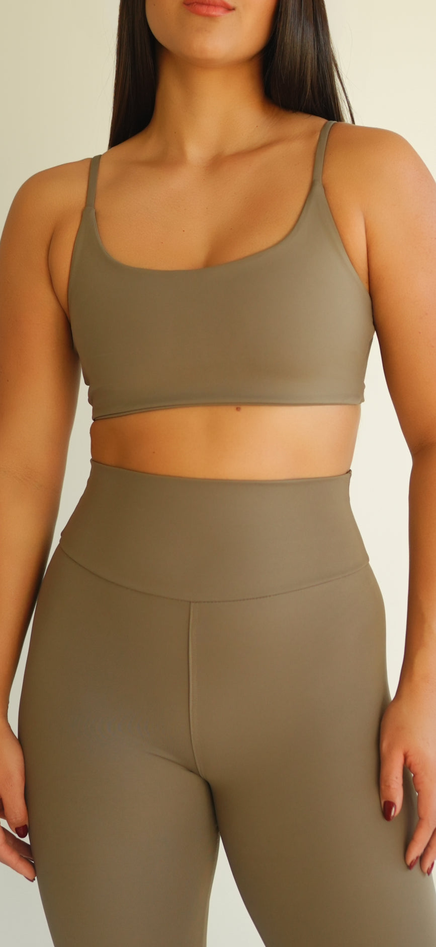 Legging Greige Matte
