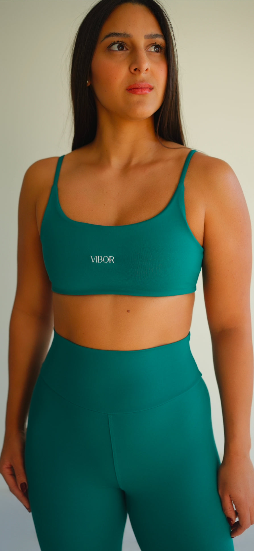 Top Costas Nua Selva Matte