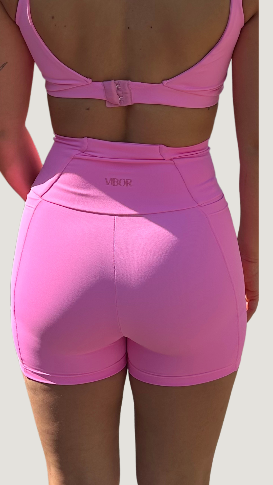 Short Perfeito Sorvete