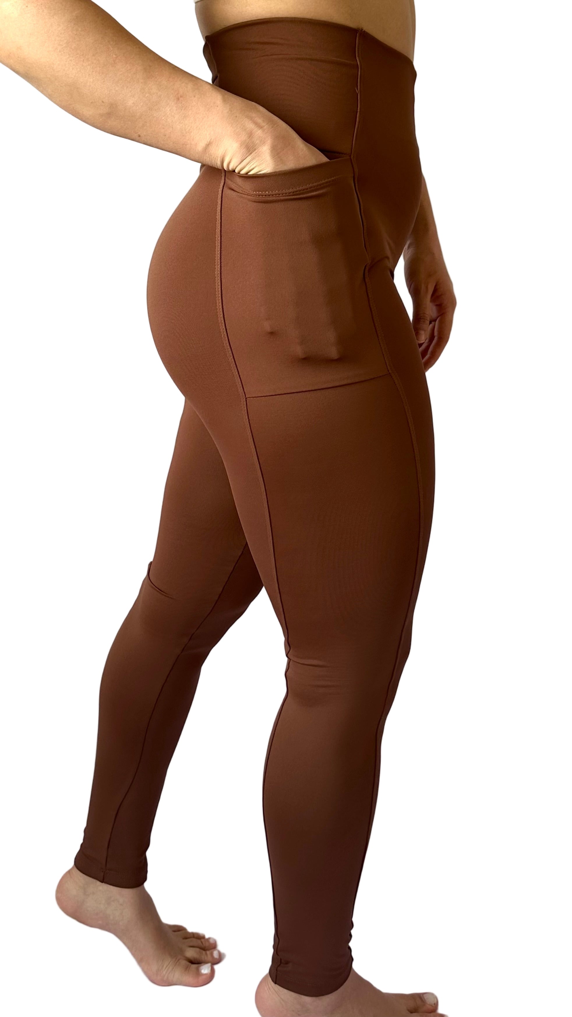 Legging Sculpt Choco
