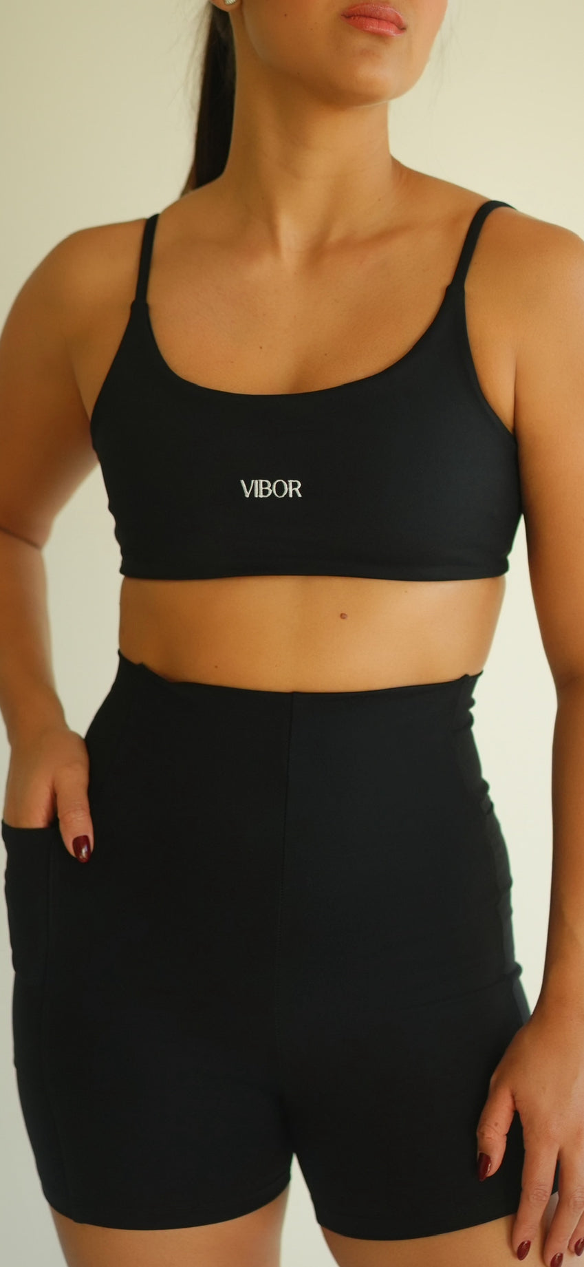 Short Perfeito Preto