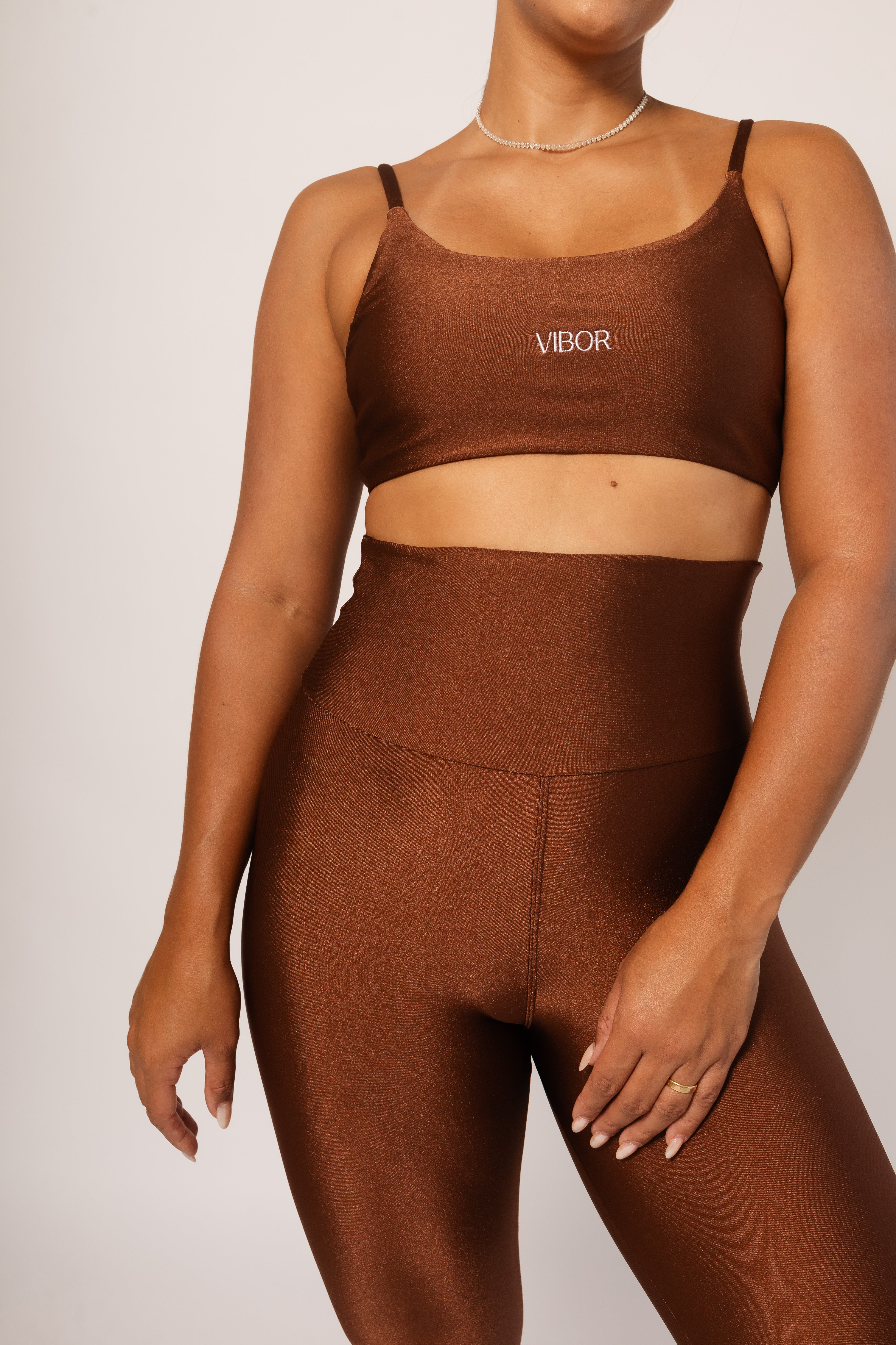 Top Costas Nua Cappuccino