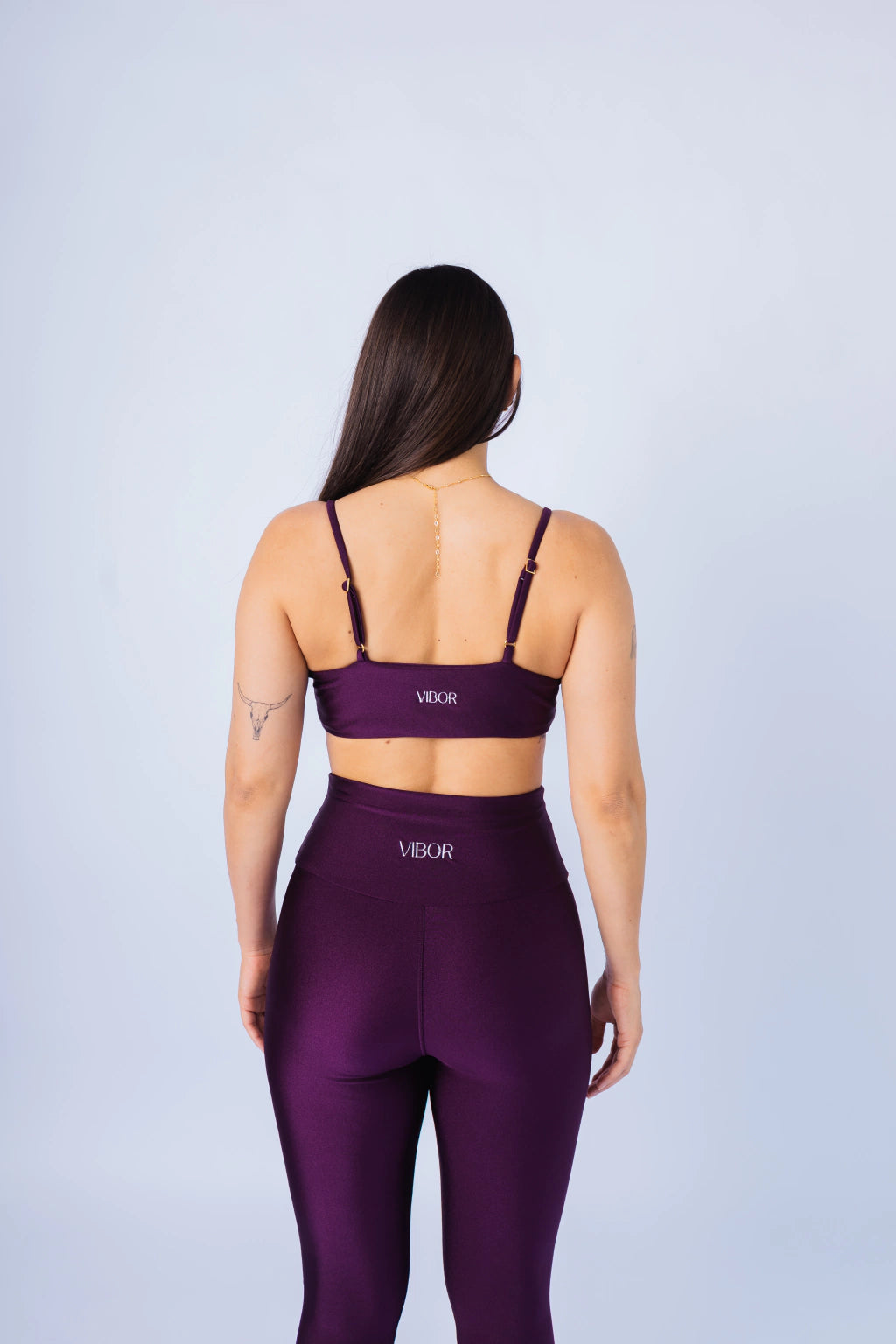 Top Faixa Uva